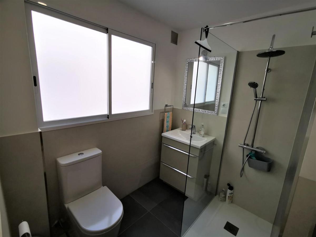 Apartamento Playa & Port Gandia Solo Familias Buitenkant foto