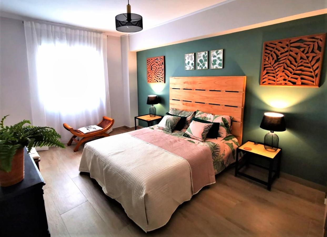 Apartamento Playa & Port Gandia Solo Familias Buitenkant foto