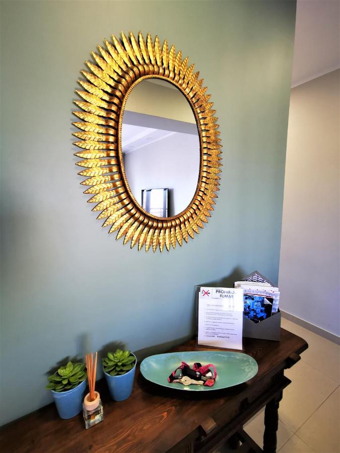 Apartamento Playa & Port Gandia Solo Familias Buitenkant foto
